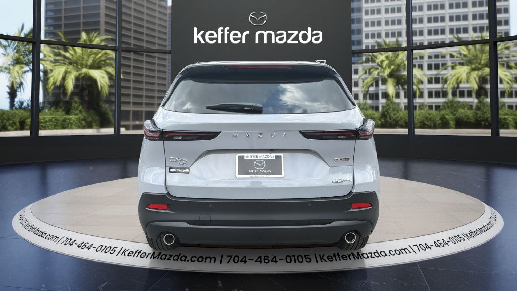 New 2026 MAZDA CX-5 Preferred AWD/4WD image 6