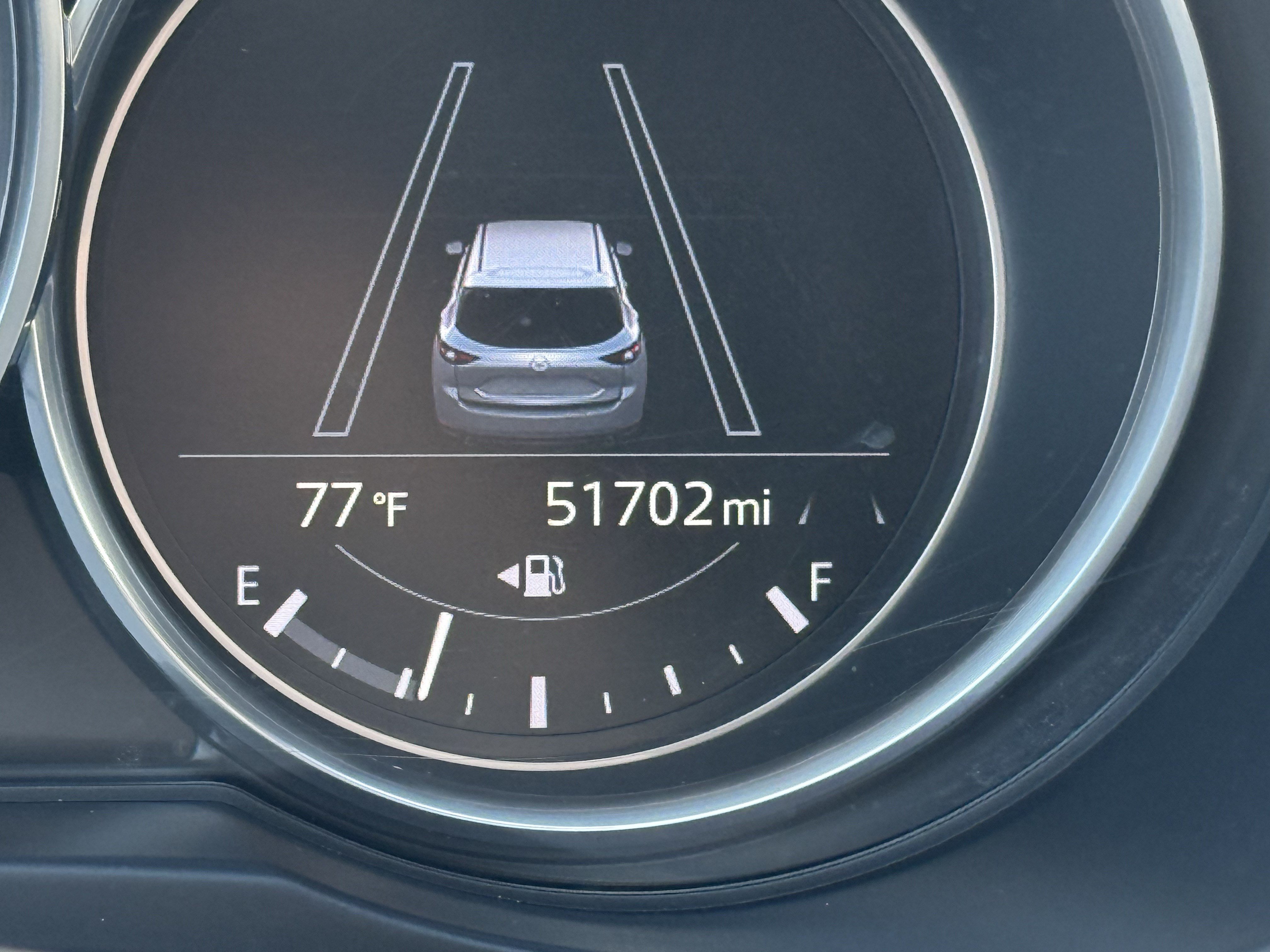 Used 2019 MAZDA CX-5 Touring FWD image 21