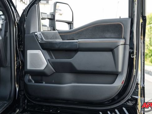 Used 2024 Ford F350 Platinum AWD/4WD image 93