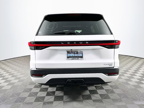 New 2026 Lexus TX 350 AWD image 6