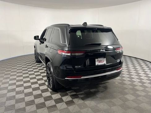Used 2026 Jeep Grand Cherokee Summit w/ Adv Protech Group IV AWD/4WD image 5