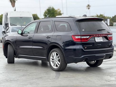 Used 2024 Dodge Durango GT AWD/4WD image 3