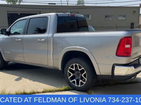 Used 2025 RAM 1500 Laramie image 6