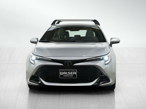 Used 2024 Toyota Corolla SE w/ SE Package image 8