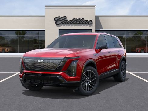 New 2026 Cadillac Vistiq Sport w/ LPO, Floor Liner Package image 6