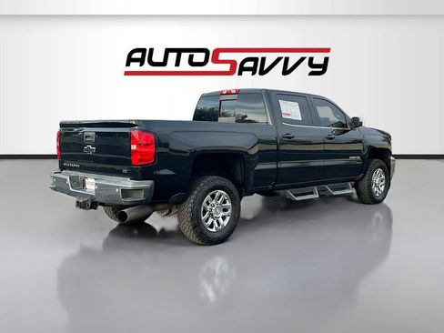 Used 2017 Chevrolet Silverado 2500 LTZ w/ Duramax Plus Package image 7