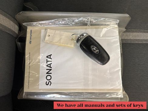 Used 2021 Hyundai Sonata SEL FWD image 33