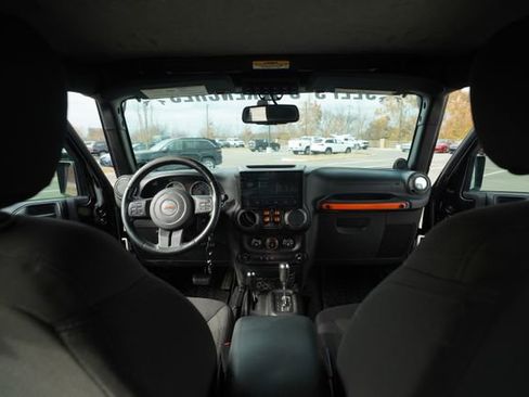 Used 2014 Jeep Wrangler Unlimited Sport w/ Quick Order Package 24S image 24