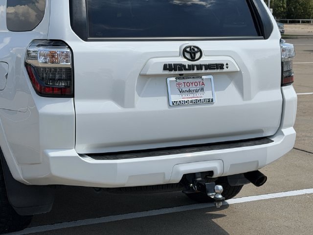 Used 2023 Toyota 4Runner SR5 Premium w/ Moonroof Package RWD image 6