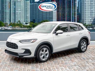 Certified 2023 Honda HR-V LX 360° Tour