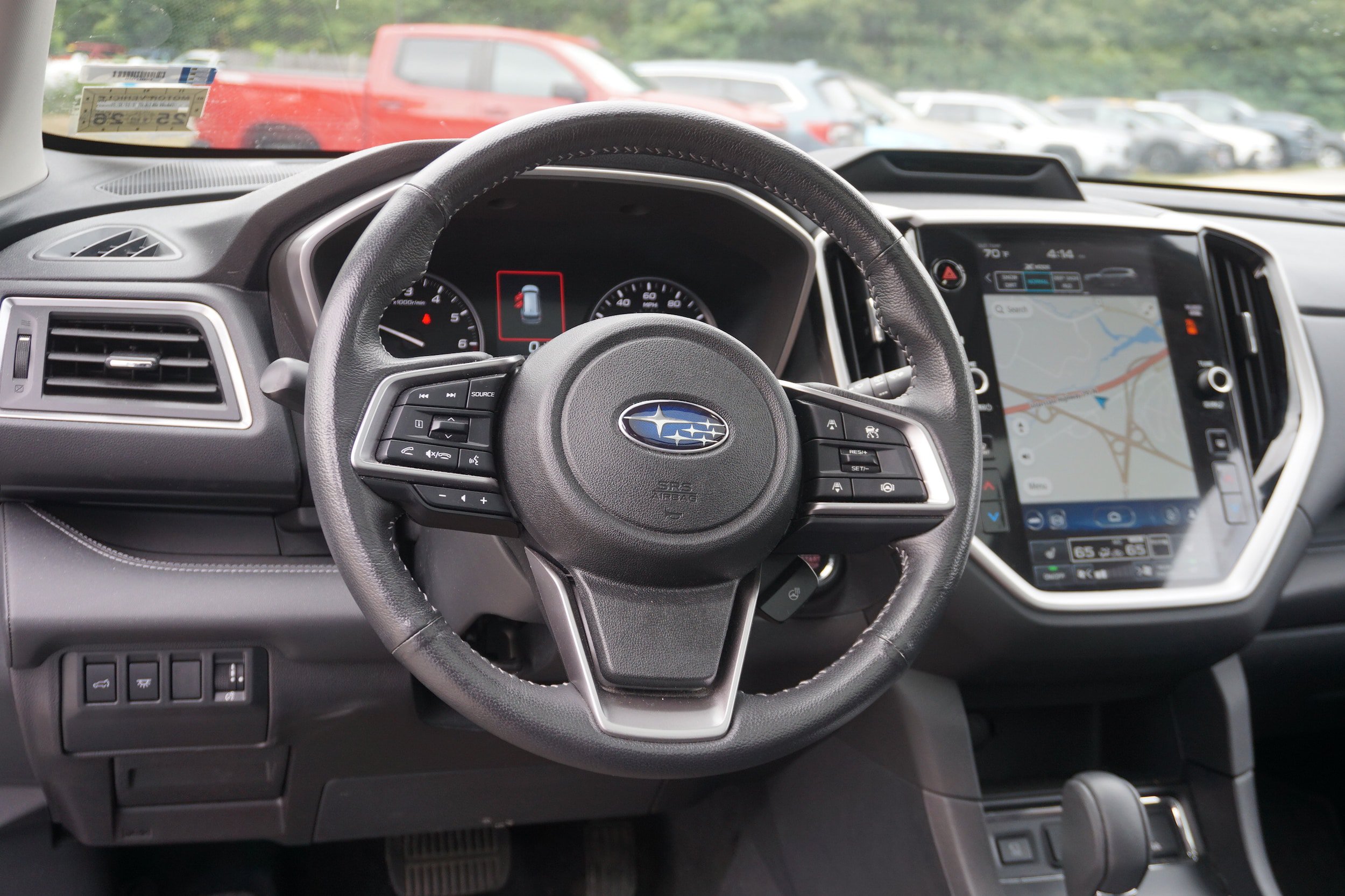 Used 2023 Subaru Ascent Limited w/ Technology Package AWD/4WD image 16