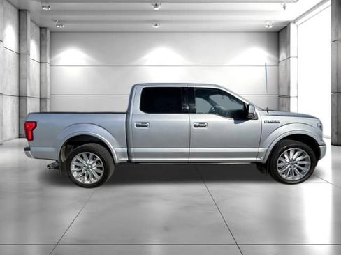 Used 2018 Ford F150 Limited AWD/4WD image 9