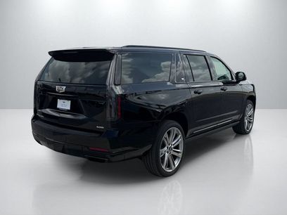 New 2026 Cadillac Escalade ESV Platinum Sport