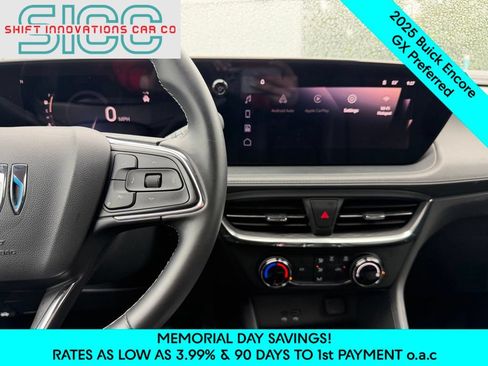 Used 2025 Buick Encore GX Preferred FWD image 13