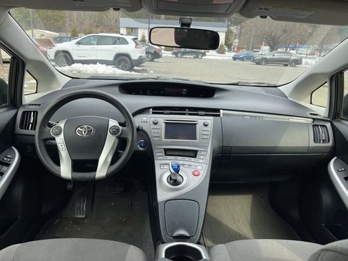 Used 2012 Toyota Prius Prime Plug-In Hybrid image 8