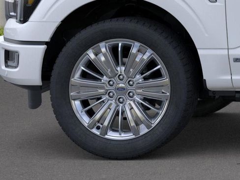 New 2026 Ford F150 Platinum w/ Equipment Group 703A Plus image 19
