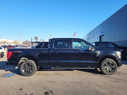 Used 2021 Ford F150 XLT w/ Equipment Group 302A High image 2