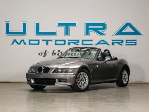 Used 2002 BMW Z3 2.5i RWD image 3