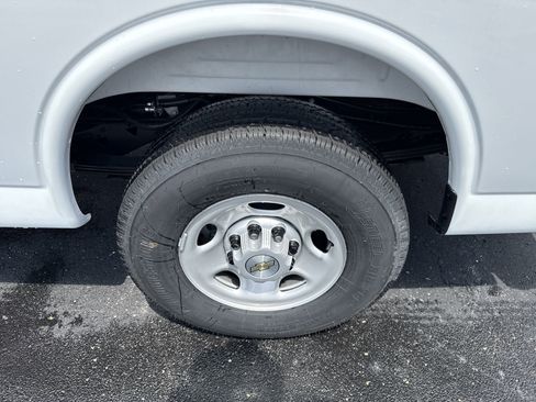 New 2025 Chevrolet Express 2500 w/ Driver Convenience Package image 8