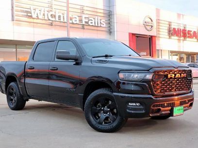 Used 2025 RAM 1500 Tradesman w/ Night Edition