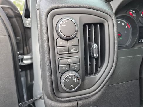 New 2026 Chevrolet Silverado 1500 Custom AWD/4WD image 16