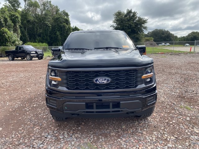 Used 2025 Ford F150 STX AWD/4WD image 2