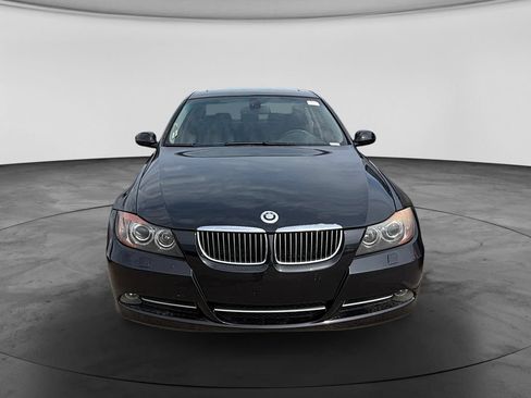 Used 2007 BMW 335xi Sedan AWD/4WD image 3