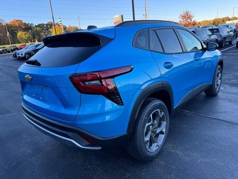 New 2026 Chevrolet Trax LT image 26