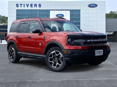 Certified 2022 Ford Bronco Sport Big Bend w/ Convenience Package