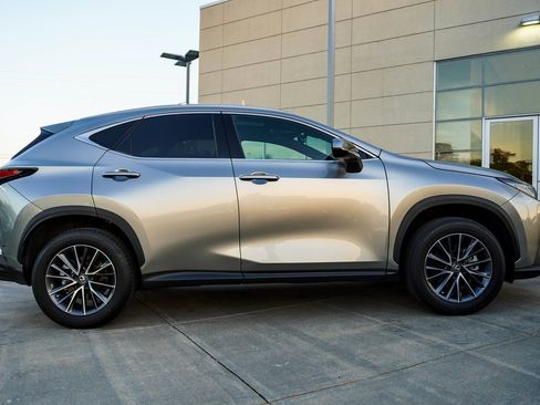Used 2022 Lexus NX 350 AWD w/ Premium Package image 8