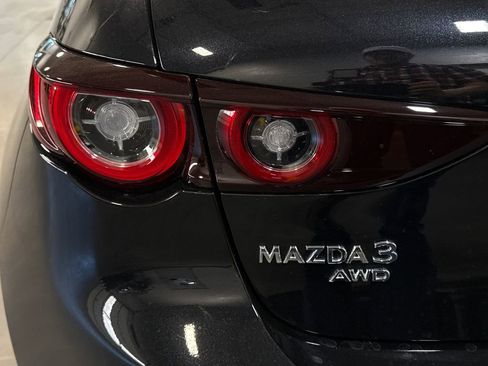 New 2026 MAZDA MAZDA3 Hatchback w/Premium Plus Pkg AWD/4WD image 4