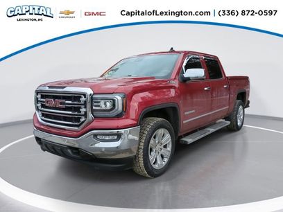 Used 2018 GMC Sierra 1500 SLT