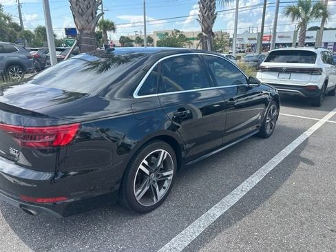 Used 2017 Audi A4 2.0T Premium Plus AWD/4WD image 5