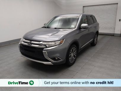 Used 2016 Mitsubishi Outlander SE