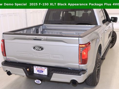 New 2025 Ford F150 XLT w/ Equipment Group 303A High image 34