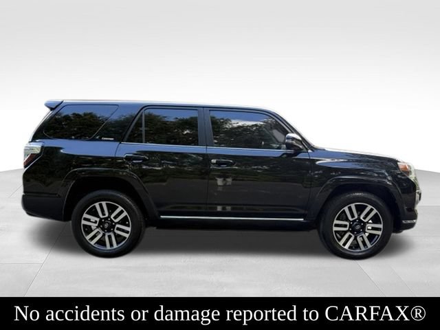 Used 2016 Toyota 4Runner Limited AWD/4WD image 8
