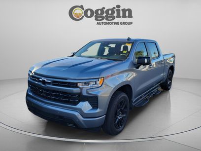 Used 2024 Chevrolet Silverado 1500 RST w/ RST All Star Premium Package