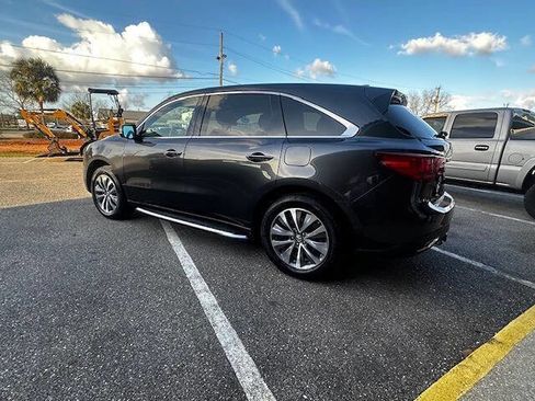 Used 2016 Acura MDX SH-AWD w/ Technology Package image 4