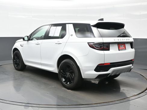 Used 2025 Land Rover Discovery Sport S AWD/4WD image 4