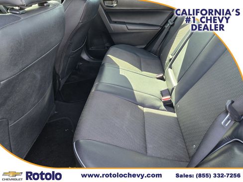 Used 2016 Toyota Corolla S FWD image 16
