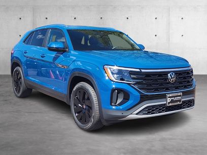 New 2025 Volkswagen Atlas Cross Sport SE