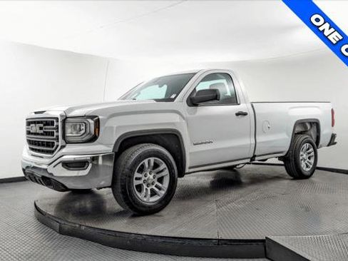 Used 2018 GMC Sierra 1500 2WD Regular Cab image 2