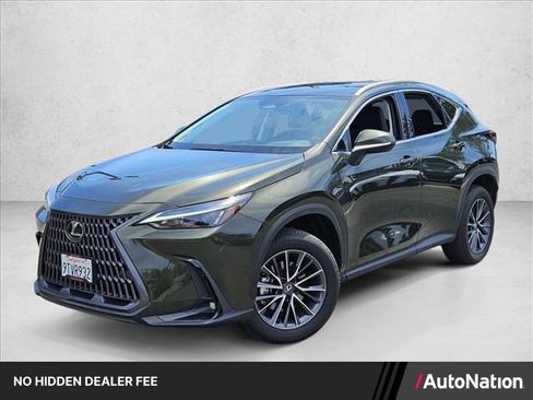 Used 2025 Lexus NX 350h AWD w/ Accessory Package (2T) image 1