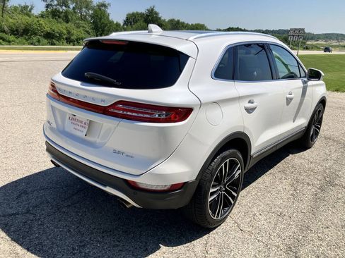 Used 2017 Lincoln MKC Reserve AWD/4WD image 5