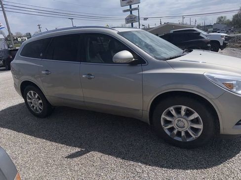Used 2014 Buick Enclave Leather image 4