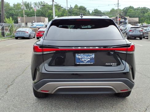 Used 2023 Lexus RX 350 Premium w/ Accessory Package AWD/4WD image 6