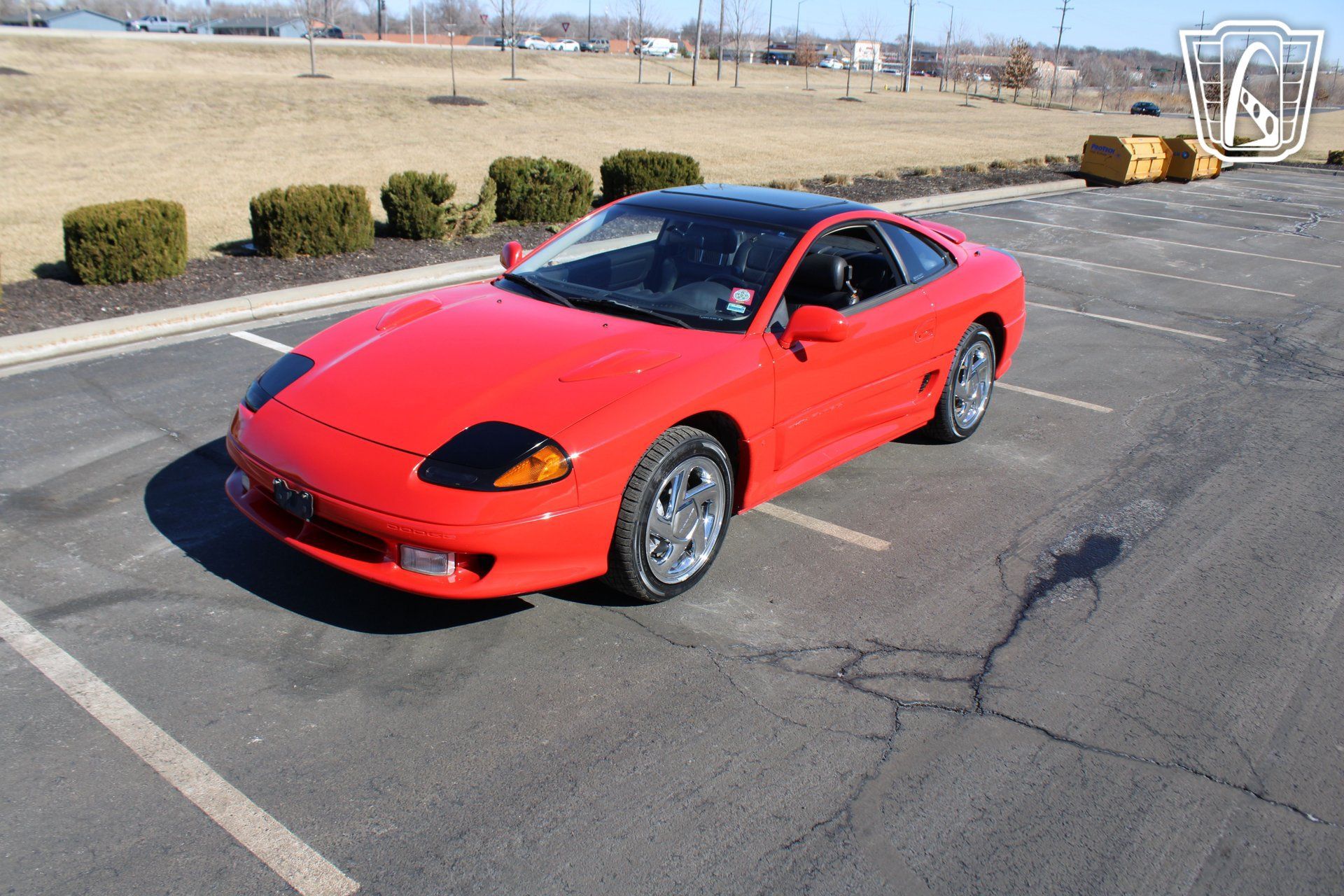 Used 1993 Dodge Stealth R/T Turbo AWD/4WD image 10