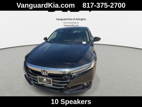 Used 2021 Honda Accord Touring image 3