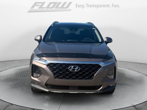 Used 2019 Hyundai Santa Fe Limited AWD/4WD image 3