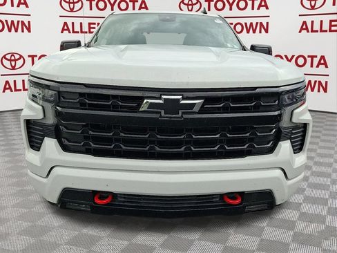 Used 2024 Chevrolet Silverado 1500 RST w/ Redline Edition AWD/4WD image 2